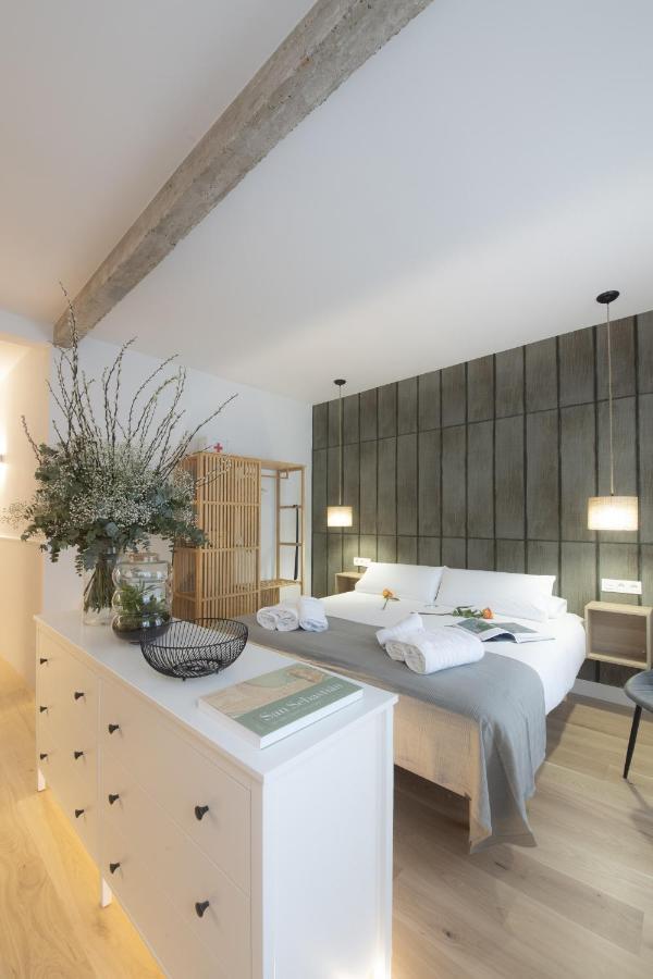 Appartement Shiny By Oldtown San Sebastian